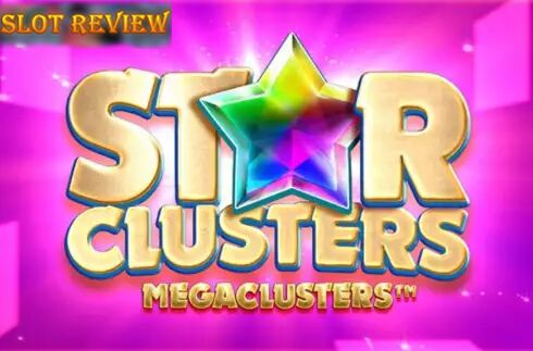 Star Clusters Megaclusters slot